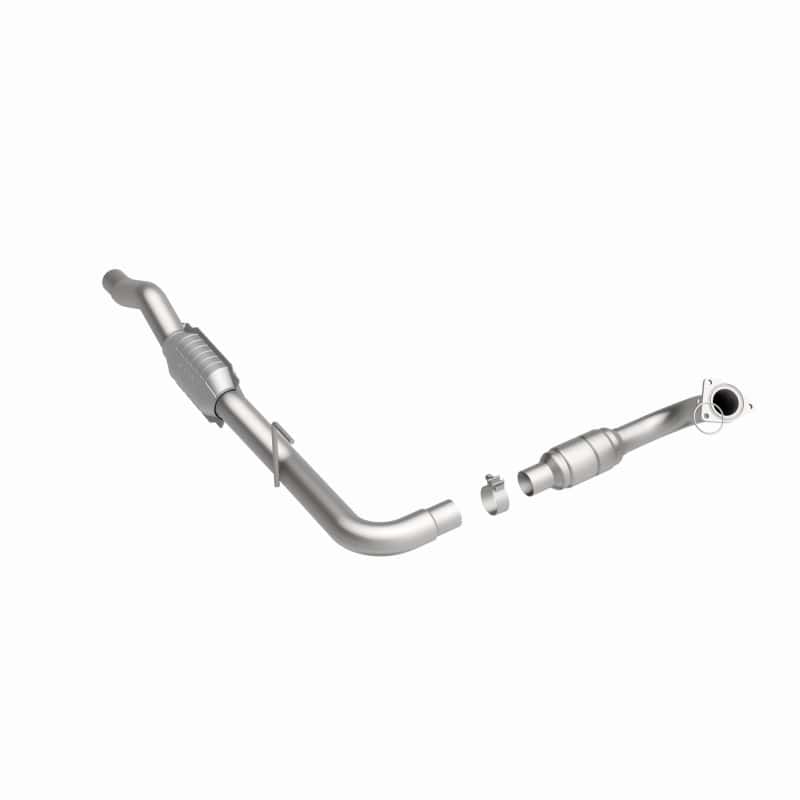 Magnaflow — MagnaFlow Conv DF GM 01-02 2500 Driver Side 6L
HM Grade
HM - view 23