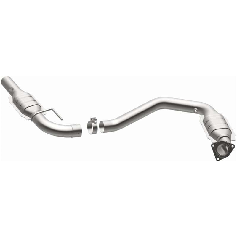 Magnaflow — MagnaFlow Conv DF 03-09 GM 2500/3500 Driver Side
California - view 30