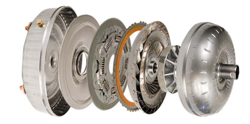 BD Diesel — BD Diesel Converter - 1995-2003 Ford 7.3L E4OD/4R100 6 Stud
TORQUE CONVERTER - view 2