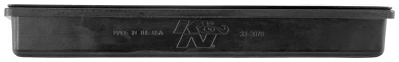 K&N Engineering — K&N 16-18 Porsche 718 Boxster H4-2.0L Drop In Air Filter
Replacement Air Filt
Air Filter - view 4