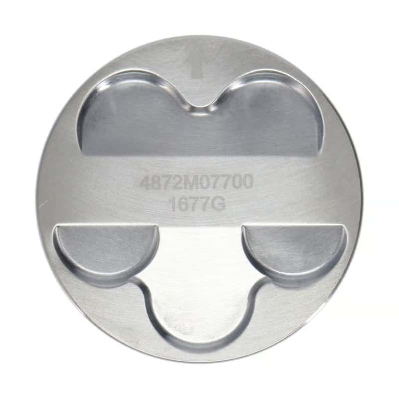 Wiseco — Wiseco Yamaha YZ250F 01-04 12.71 CR 7700XU Piston kit
Piston Kit - view 12