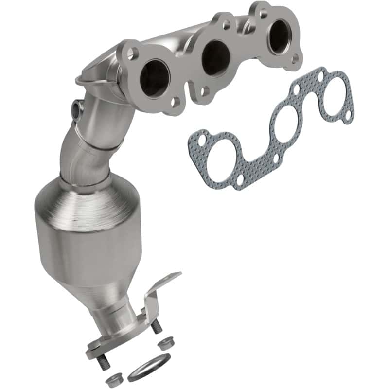Magnaflow — MagnaFlow Conv DF 04-06 Lexus RX330 3.3L D/S
HM Grade
HM - view 2