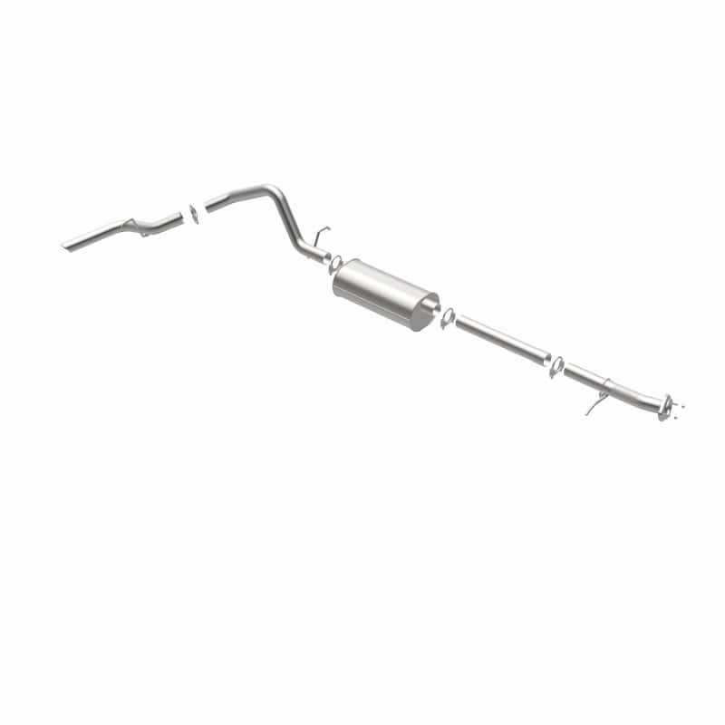Magnaflow — MagnaFlow BRE Exhaust Kit 01-06 Escalade Avalanche Suburban Yukon 5.3L
Exhaust Kit - view 18