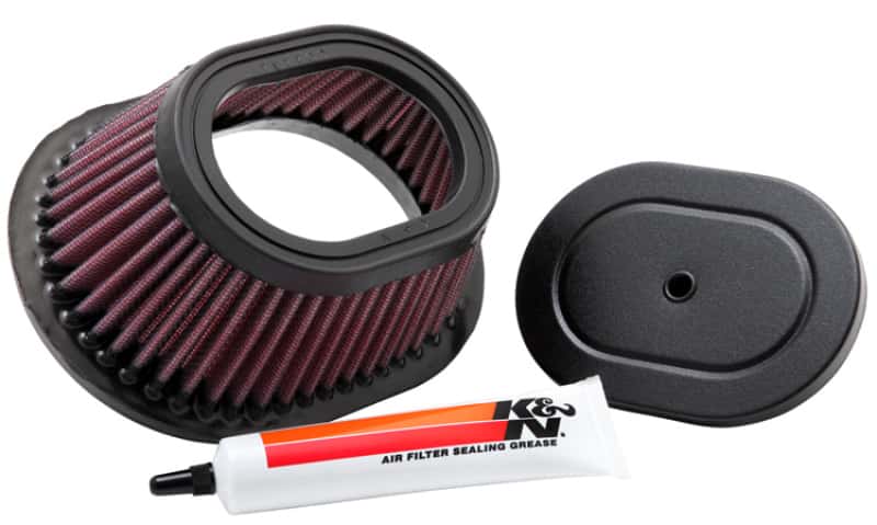 K&N Engineering — K&N 88-09 YFS200 Blaster/Grizzly Air Filter
Air Filter - view 1