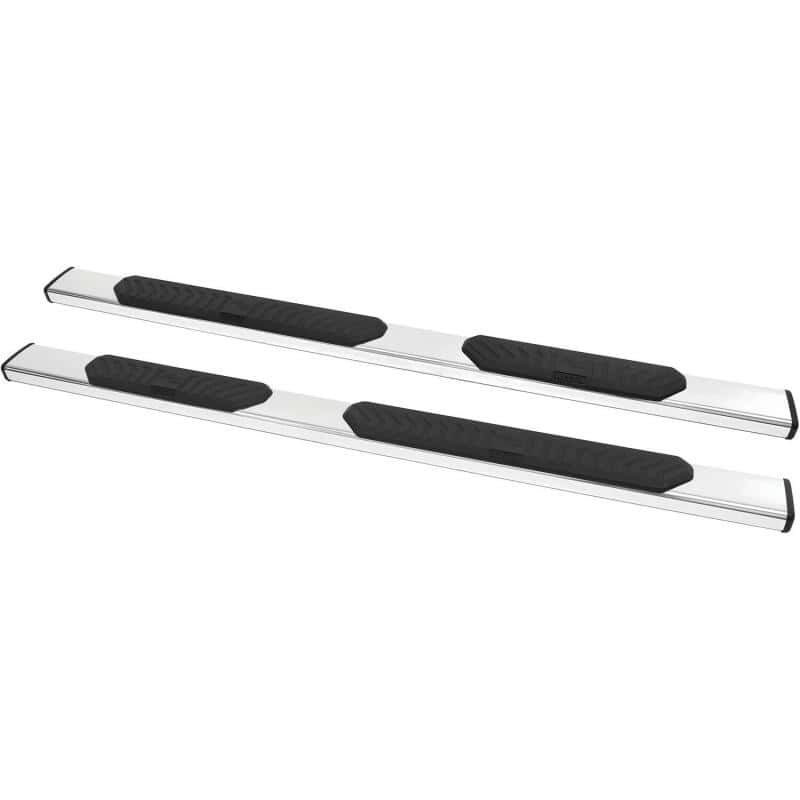 Westin — Westin 2007-2018 Chevy Silverado 1500/2500/3500 Ext/Dbl Cab R5 Nerf Step Bars - SS
Nerf/Step Bar - view 3