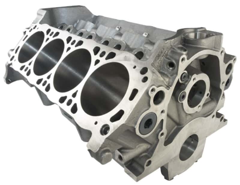 Ford Racing — Ford Racing BOSS 302 Cylinder Block Big Bore
Engine Block - view 3