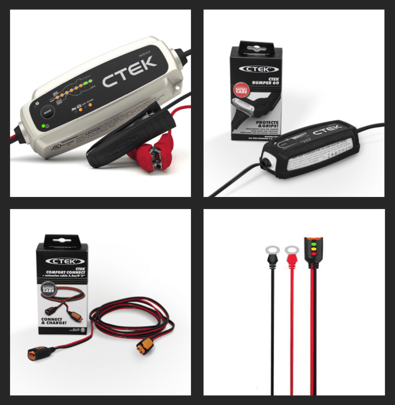 CTEK — CTEK Ultimate Automotive Kit
ctek99-UAUTO-KIT - view 1