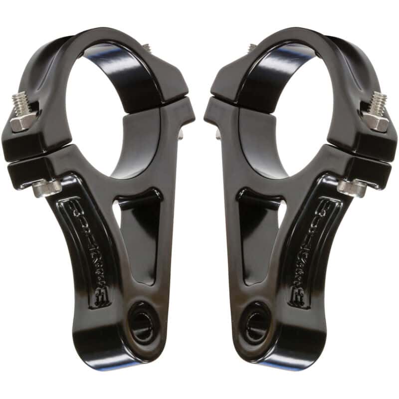 Westin — Westin HD LED Bar Clamp for 2in diameter tube - Black
LED Light Bar Mount - view 2
