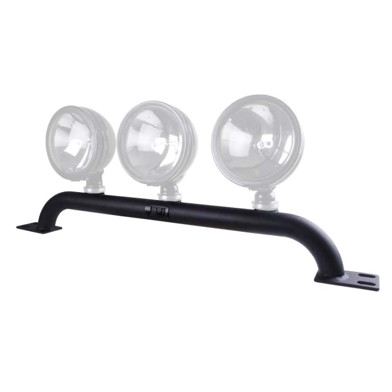 Rugged Ridge — Rugged Ridge 97-06 Jeep Wrangler TJ Bumper Mounted Light Bar
OFFROAD_LIGHTING - view 2