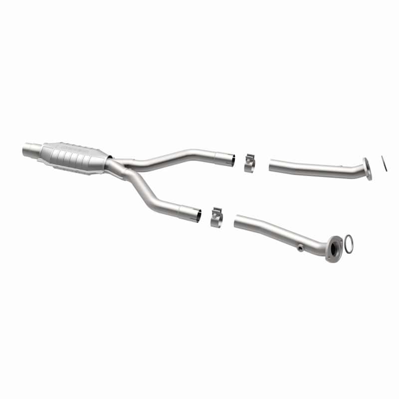 Magnaflow — Magnaflow Conv DF 01-06 Lexus LS430 4.3L Rear
HM Grade
HM - view 21
