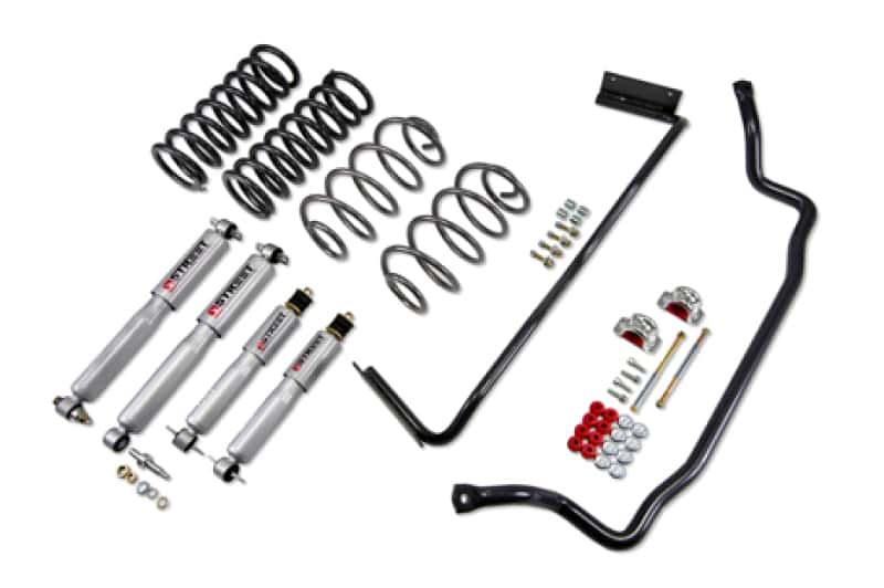 Belltech — Belltech MUSCLE CAR PERFORMANCE HANDLING KIT
MUSCLE CAR PERF - view 2