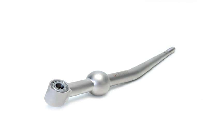 Skunk2 Racing — Skunk2 88-00 Honda Civic/88-91 CRX/92-00 Del Sol/90-93 Acura Integra Single-Bend Short Throw Shifter
M/TShftrAssy - view 2