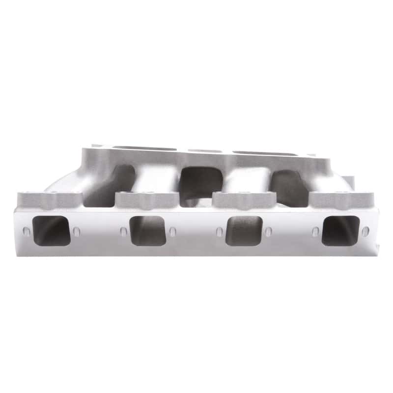 Edelbrock — Edelbrock Intake Manifold Chrysler Gen II 426-572 Hemi Dual Quad Single Plane for EFI
MANIFOLD - view 12