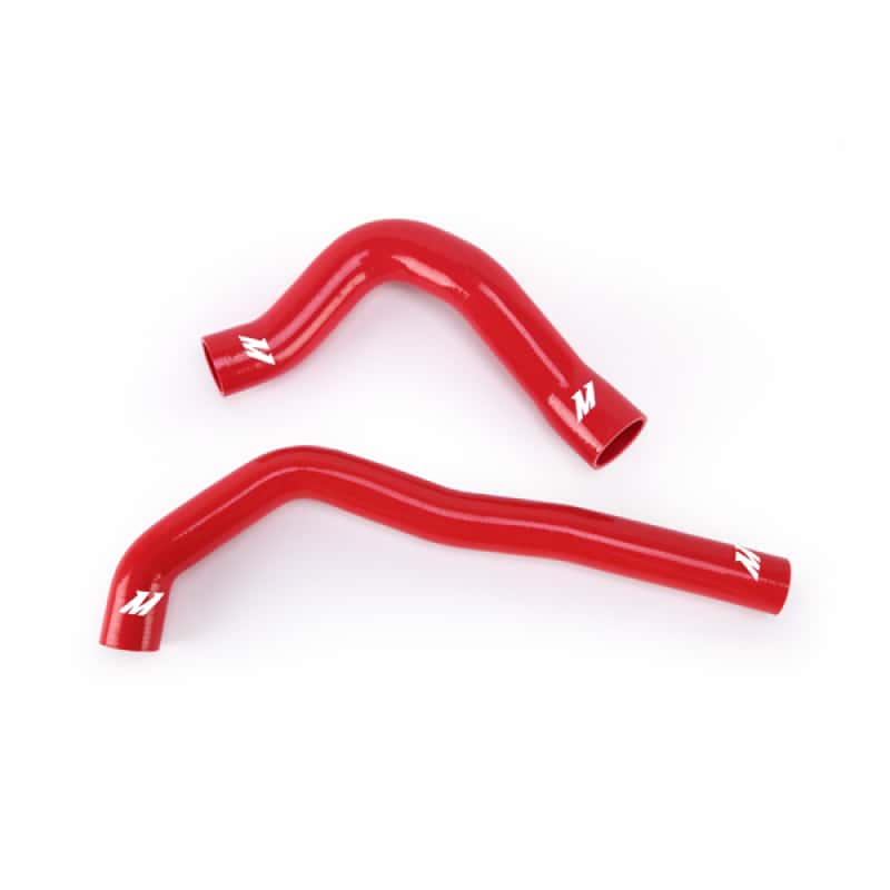 Mishimoto — Mishimoto 98-02 Dodge 5.9L Cummins Coolant Hose Kit (Red)
Coolant Hose Kit - view 2