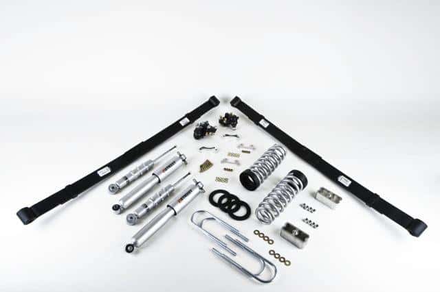Belltech — Belltech LOWERING KIT WITH SP SHOCKS
LOWERING KIT - view 2