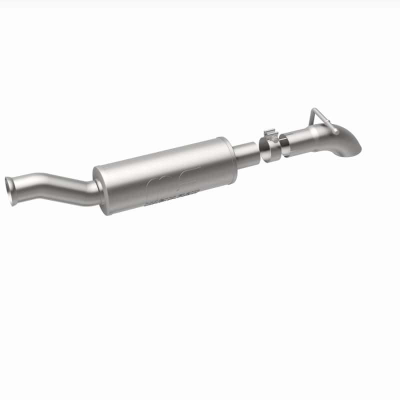 Magnaflow — MagnaFlow 18-19 Jeep Wrangler 3.6L 2.5in Turndown Exit Stainless Steel Cat-Back Exhaust
Cat-Back - view 19