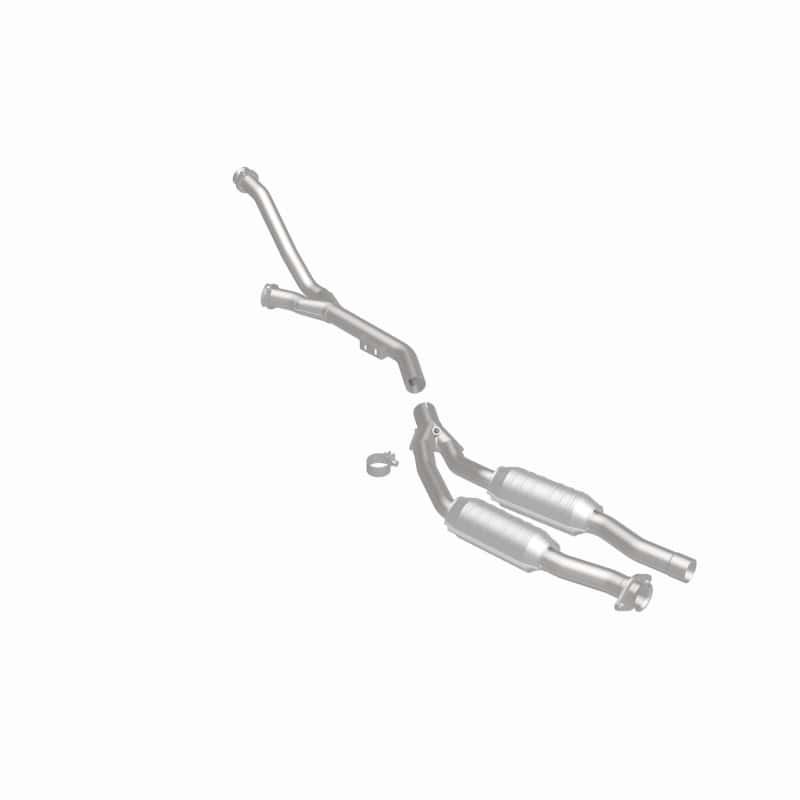 Magnaflow — MagnaFlow Conv DF 92-95 MB 400/500 4.2/5.0
Standard Grade
Standard - view 14