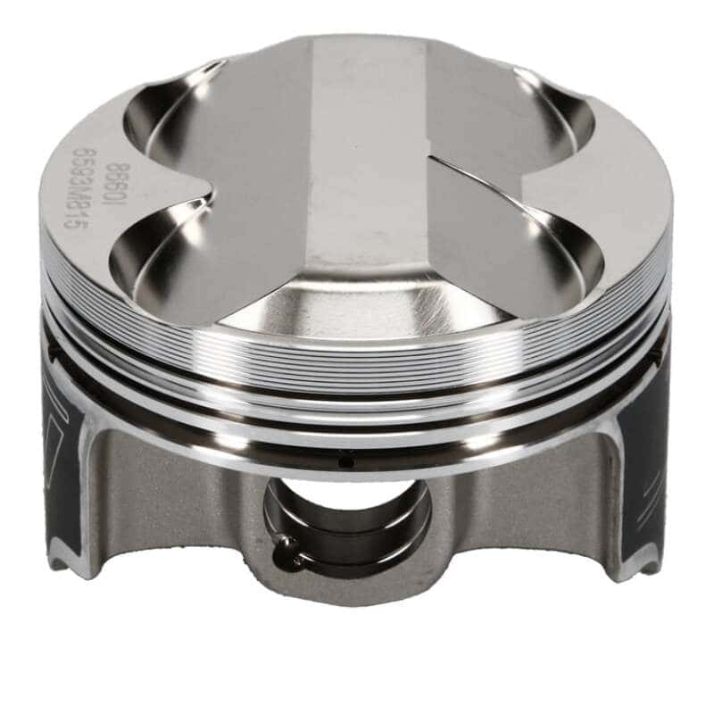 Wiseco — Wiseco AC/HON B 4v DOME +8.25 STRUT 8150XX Piston Kit
Piston Set - view 6