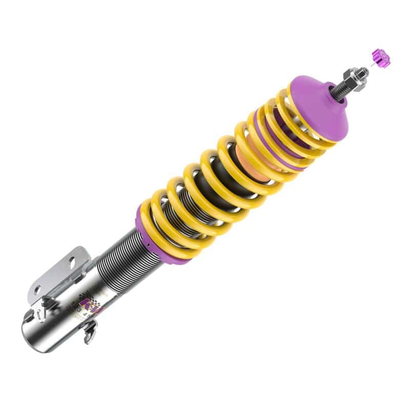 KW — KW Coilover Kit V3 VW Golf III / Jetta III (1HXO); all incl. Cabrio (-02); 2WD; all engines
Coilover Kit - view 5