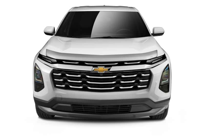Husky Liners — Husky Liners 2025 Chevrolet Equinox Aeroskin - Chrome
AEROSKIN - view 6