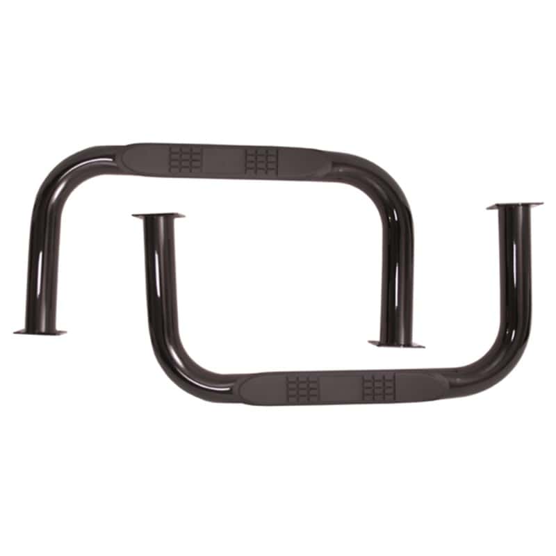 Rugged Ridge — Rugged Ridge Nerf Bars Black 55-75 Jeep CJ5
OFFROAD_STEPSSLIDERS
Nerf/Step Bar - view 1
