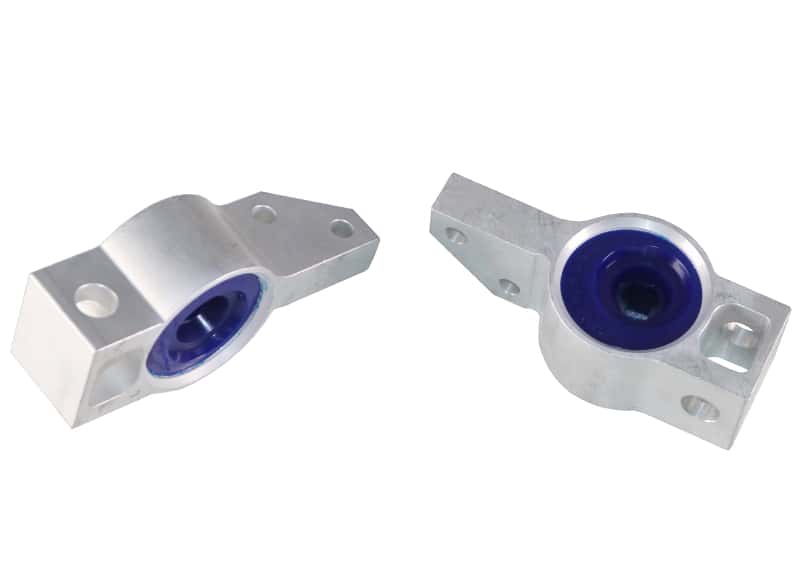Superpro — SuperPro 2012 Volkswagen Golf Rear Base Front Lower Inner Anti-Lift/Caster Bushing/Bracket Assembly
LCA Mount Set - view 4