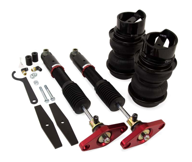 Air Lift — Air Lift Performance 09-16 Hyundai Genesis (All Models) Rear Kit
Air Lift Performance - view 2