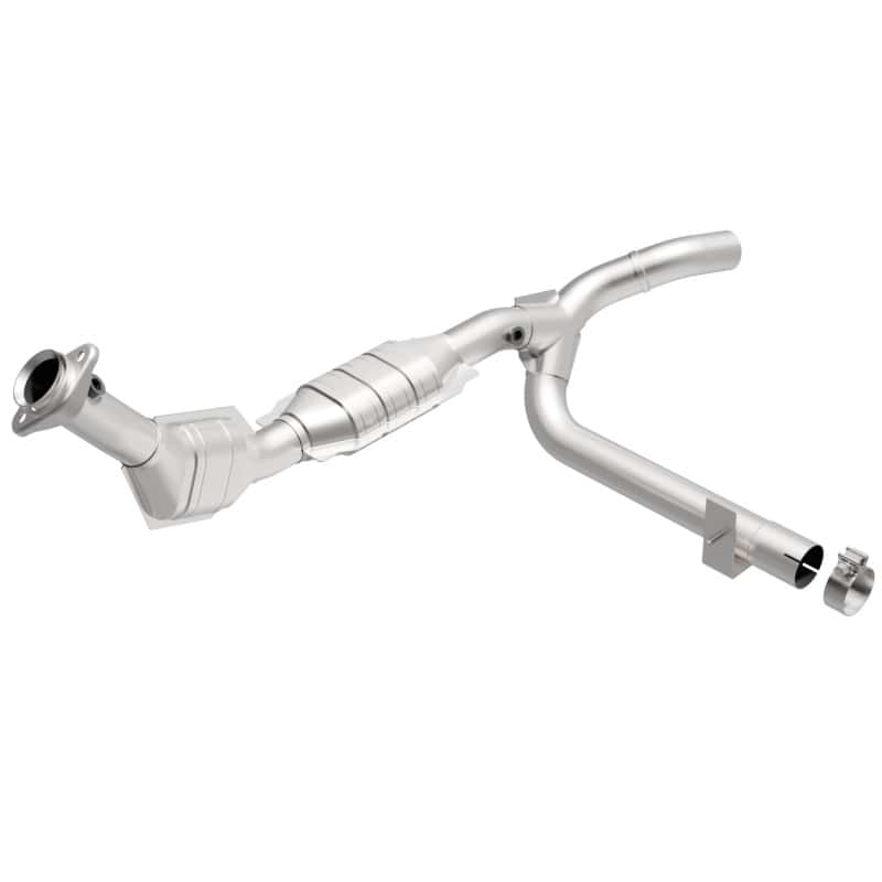 Magnaflow — MagnaFlow Conv DF 01 Ford F150 5.4L
HM Grade
HM - view 1