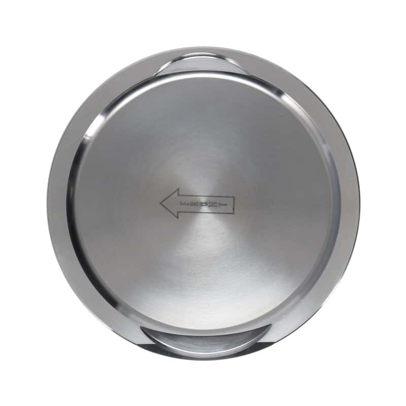 Manley Performance — Manley Chrysler Hemi 6.4L Stock Stroke +.005in Oversize/4.095in Bore -12.5cc Dish Piston Set
Piston Set - view 10