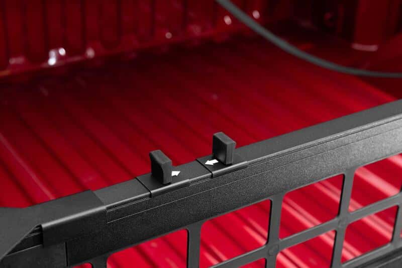 Roll-N-Lock — Roll-N-Lock 14-18 Chevy Silverado/Sierra 1500 SB 77-3/8in Cargo Manager - view 13