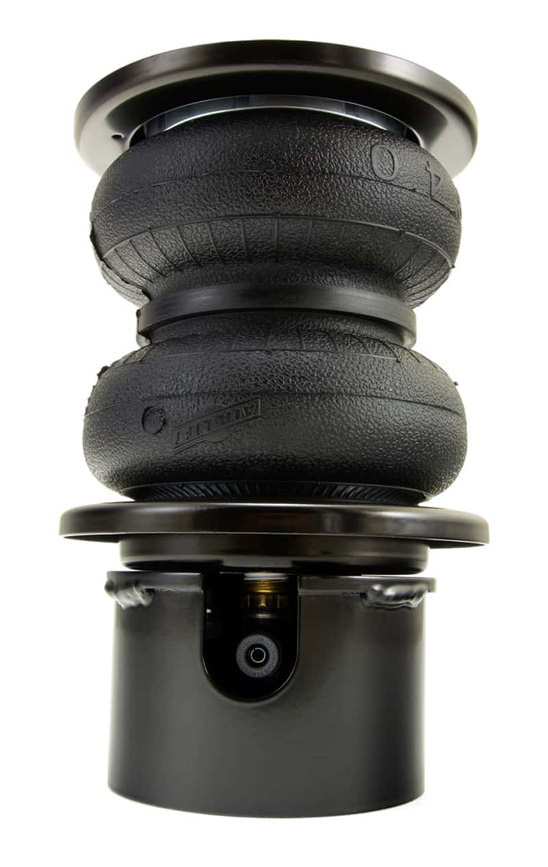 Air Lift — Air Lift Performance 2015+ Volkswagen Golf/GTI/Golf R MK 7 / 2016+ Audi A3 Rear Kit
Air Lift Performance - view 9