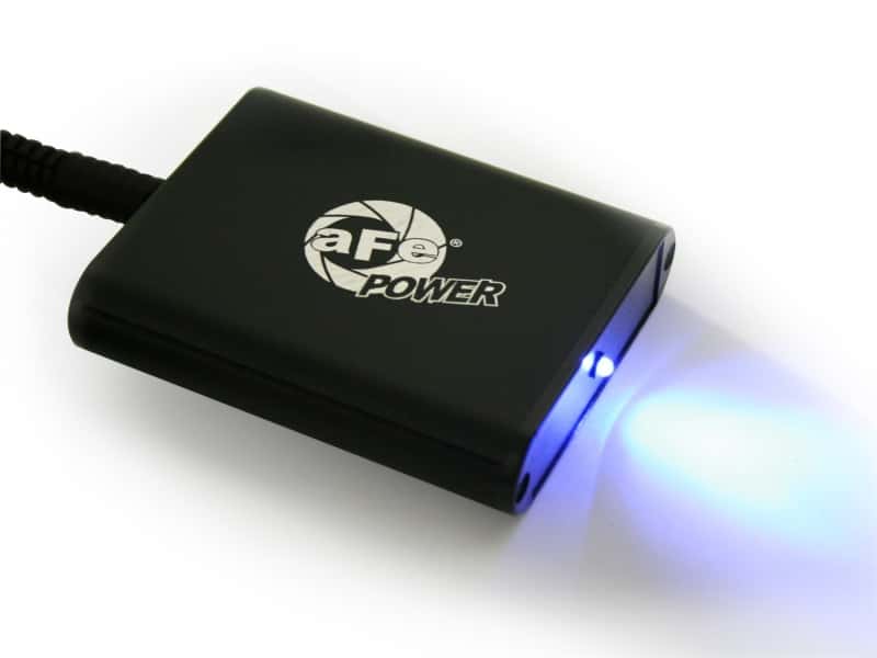 aFe — aFe Scorcher Module 07-10 BMW 335i (E9x)/09-15 Z4 L6 3.0L (tt) N54
CpChipProgmer
Power Module - view 1