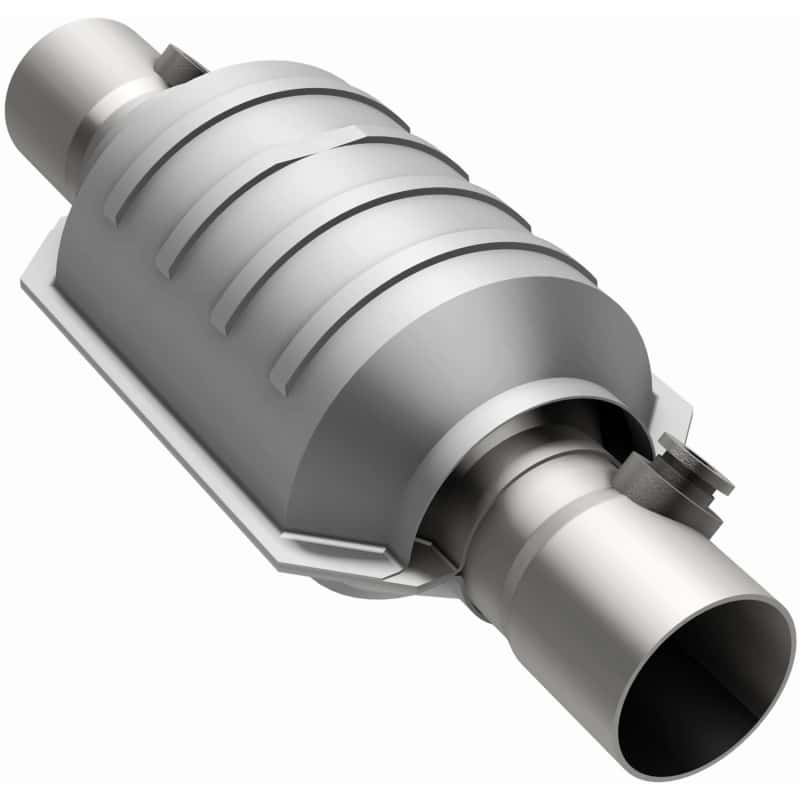 Magnaflow — MagnaFlow Conv Univ 2 Dual O2 Boss
OEM Grade
Standard - view 30