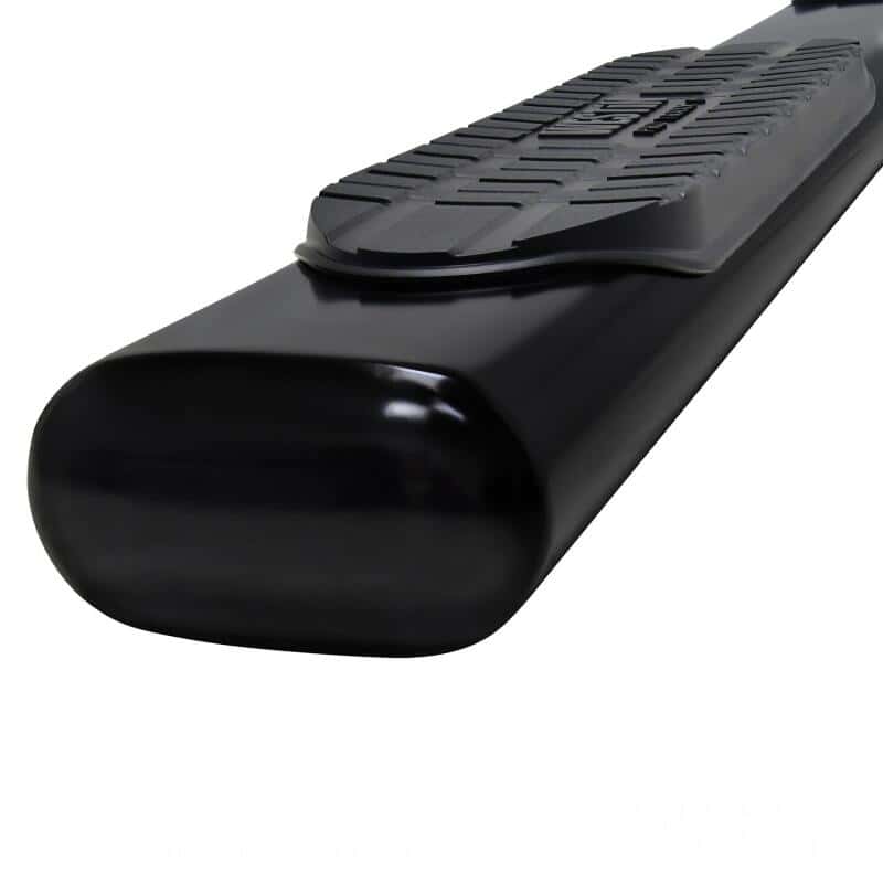Westin — Westin 19-21 Chevrolet Silverado Crew Cab PRO TRAXX 6 Oval Nerf Step Bars - Black
Nerf/Step Bar - view 8