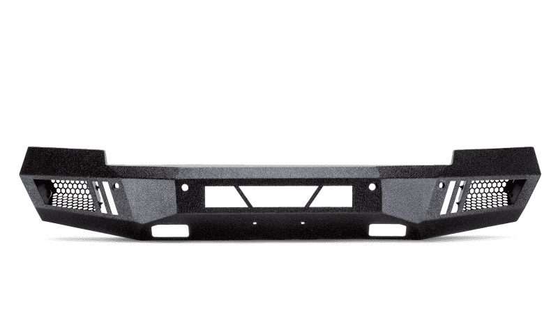 Body Armor 4x4 — Body Armor 4x4 07-13 Chevy Silverado 1500 Eco Series Front Bumper
Front Bumper - view 3