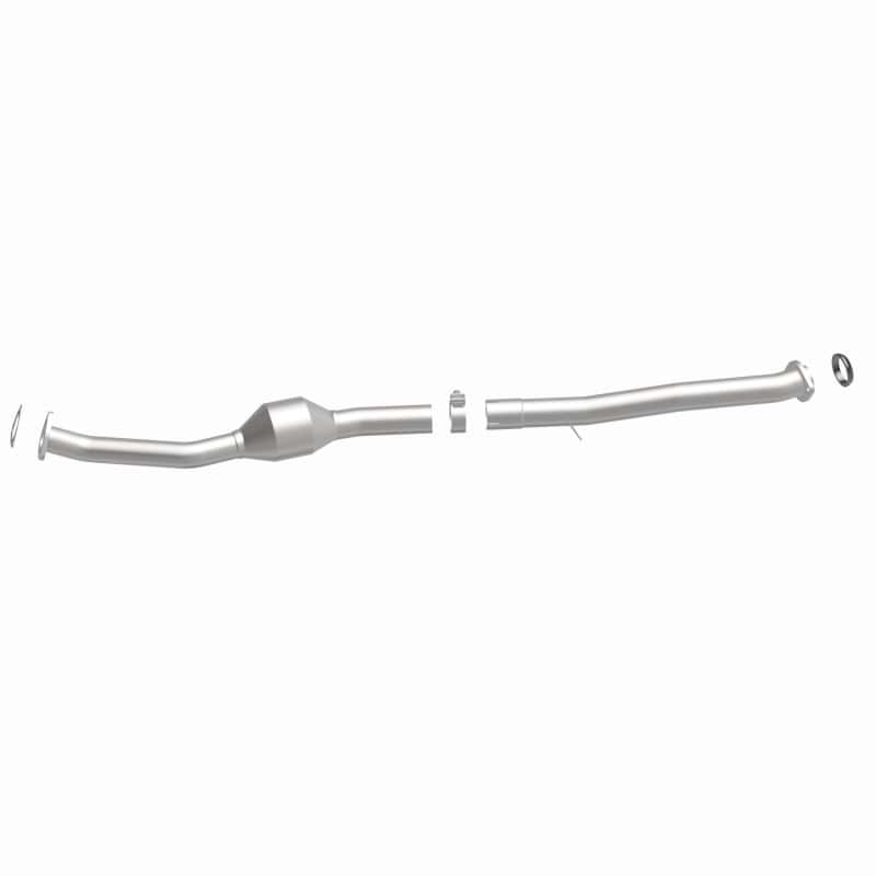 Magnaflow — Magnaflow Conv DF 2011-2013 Forester H4 2.5 OEM Underbody
OEM Grade
OEM - view 10