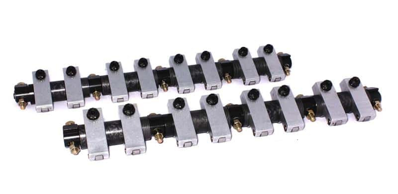 COMP Cams — COMP Cams Shaft Rocker CRS OEM Iron Hea
Eng Rocker Arm Shaft - view 1