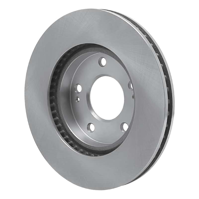 DFC — DFC 00-24 Chrysler Sebring Front Brake Rotor
DFC Brake Rotor - view 4