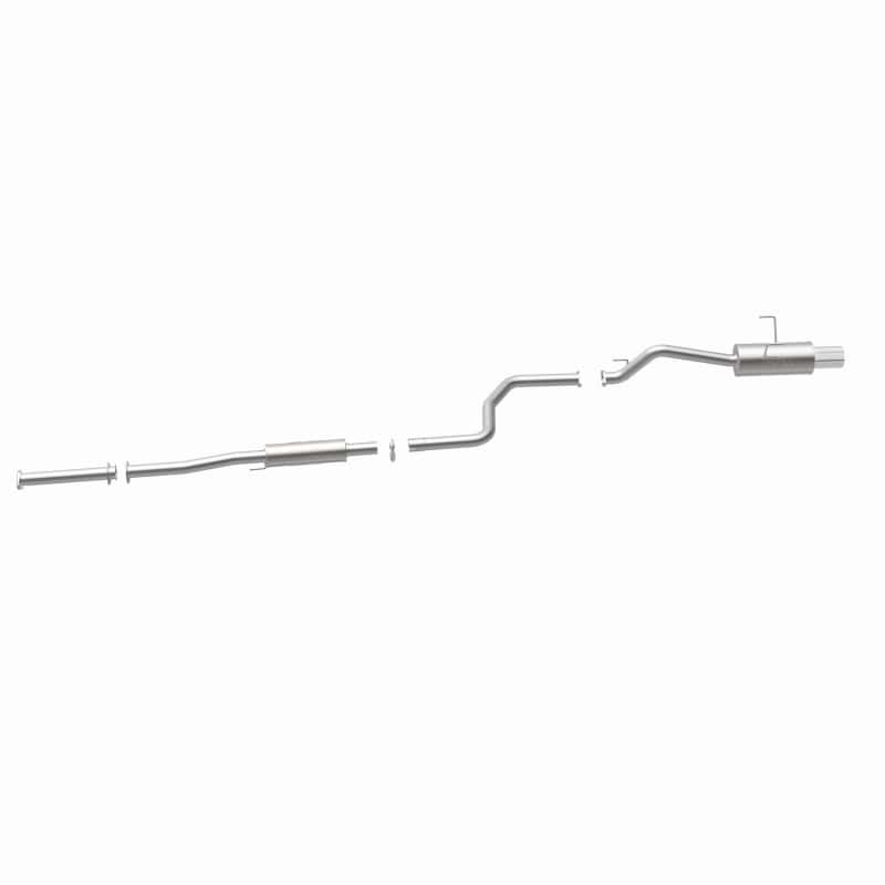 Magnaflow — MagnaFlow Sys C/B Civic Ex/Si 2/4Dr 96-On
Cat-Back - view 37