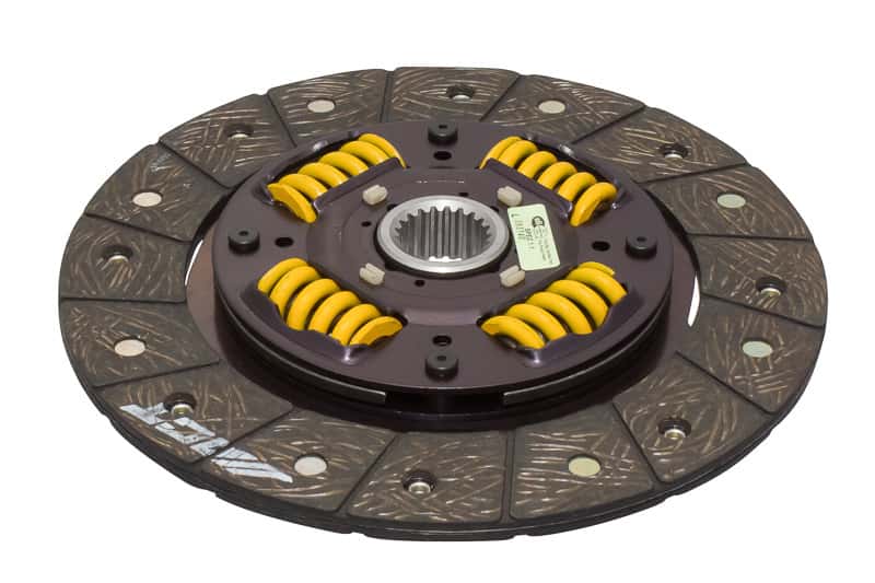 ACT — ACT 1993 Toyota 4Runner Perf Street Sprung Disc
Clutch Disc - view 2
