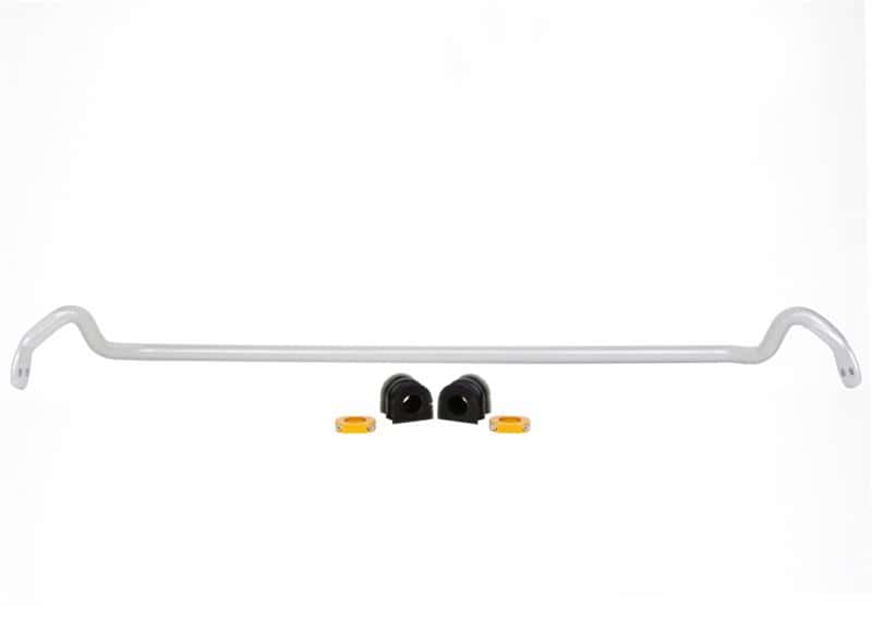Whiteline — Whiteline 02-07 Subaru WRX Sedan Front 24mm Swaybar-X h/duty Blade adjustable
Sway Bar - view 2