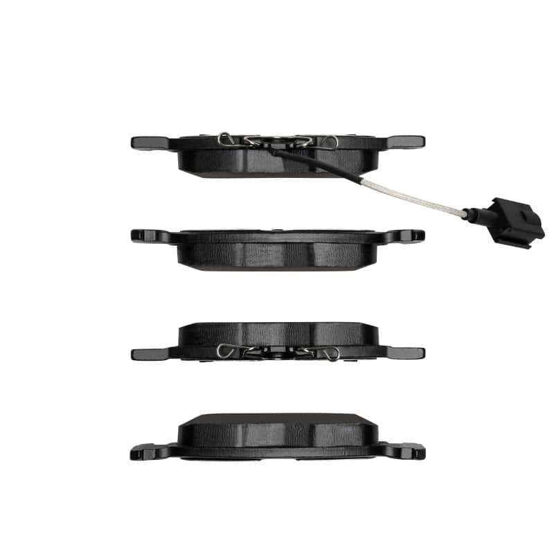 DFC — DFC 17-24 Maserati Levante Rear Euro 5000 Ceramic Brake Pads
DFC Brake Pad Set - view 4