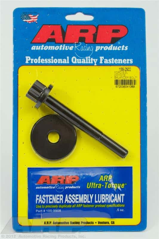 ARP — ARP Ford Coyote 5.0L Balancer Bolt Kit - view 1