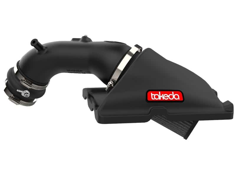 aFe — aFe Takeda Stage-2 Pro DRY S Cold Air Intake System 13-18 Nissan Altima I4 2.5L
Takeda Intake System - view 2