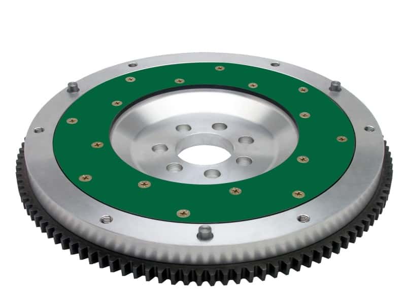 Fidanza — Fidanza 02-07 Mitsubishi Lancer 9.5lb Aluminum Flywheel
Flywheel-Al PC Mit13 - view 1