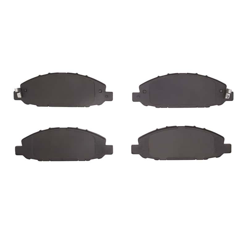DFC — DFC 02-24 Nissan NV350 Urvan (Mexico) Front 3000 Ceramic Brake Pads
DFC Brake Pad Set - view 2