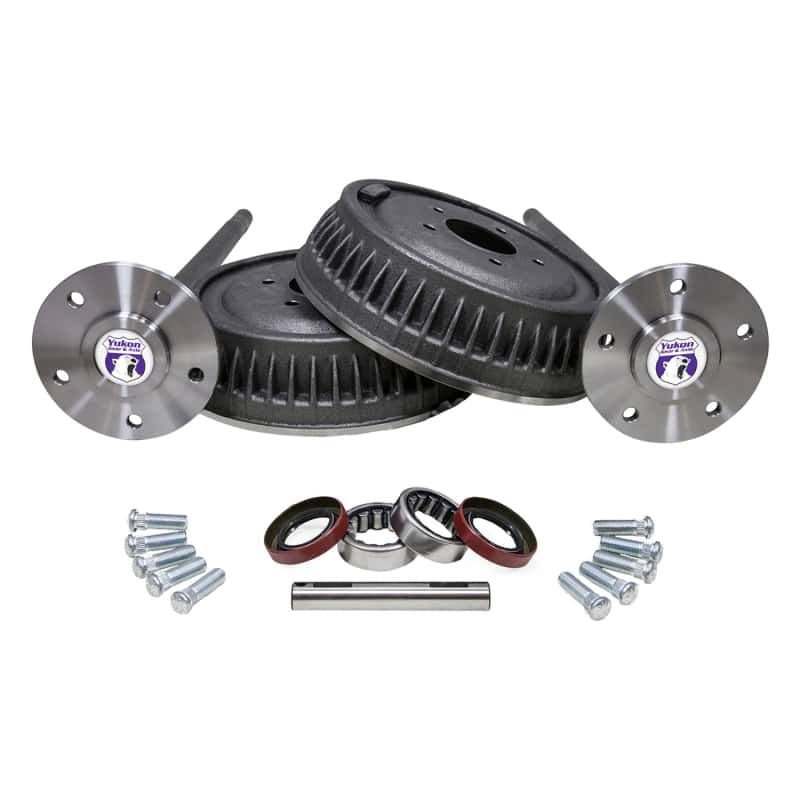 Yukon Gear & Axle — Yukon Gear 65-69 GM 12 Bolt Truck 5 Lug Conversion Kit
Axle Kit - Rear 
Axle Kit-Rear - view 1