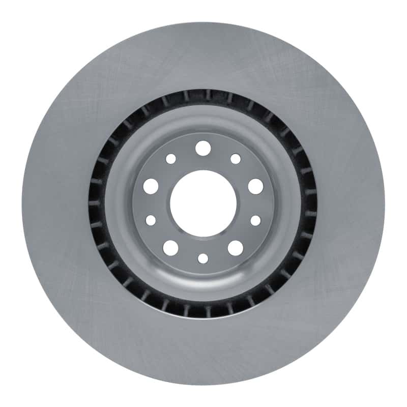 DFC — DFC 14-19 Fiat 500L Front Brake Rotor
DFC Brake Rotor - view 5