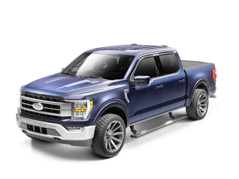 AMP Research — AMP Research 21-24 Ford F-150 SuperCrew PowerStep Vision
POWERSTEP VISION
RngBrdLghtKt - view 8