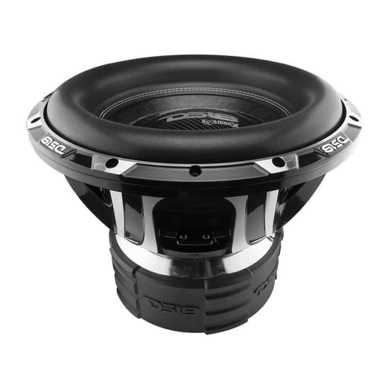 DS18 — DS18 Hooligan High Excursion Subwoofer 15in 4000 Watts RMS 1 ohm DVC - view 3